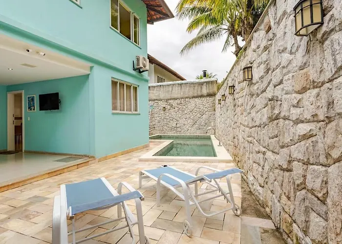 Mansao Santa Tereza Delux Hotel Rio de Janeiro