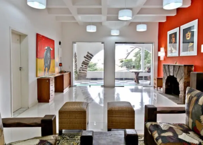 Casa Del Angel Hotel Rio de Janeiro