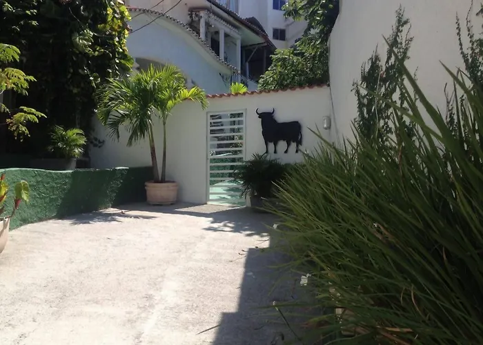 Casa Del Angel Hotel Rio de Janeiro