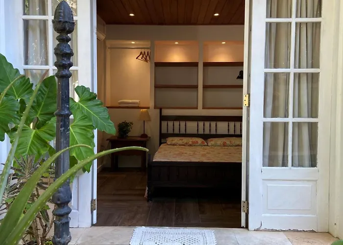 Casa São Conrado Hotel Rio de Janeiro